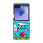 Galaxy Z Flip6 Impact Case Be Gentle With Yourself