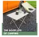 戶外折疊桌便攜式露營野餐蛋卷桌子用品裝備套裝桌椅鋁合金簡易桌