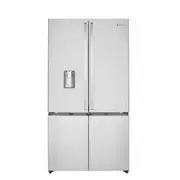 Westinghouse 541 Litre French Door Refrigerator - Stainless Steel