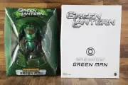 2010 DC Green Lantern GREEN MAN Movie Masters Action Figure