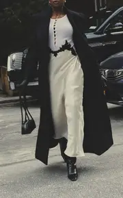 [Gabriela Hearst] Kerry Silk Dress