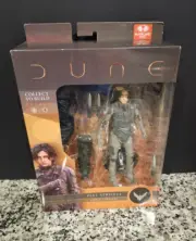 Paul Atreides 7" Scale DUNE McFarlane Toys BAF Rabban MIB NEW