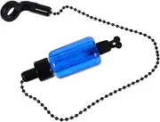 Milisten Durable Fishing Bite Alarm Indicator for Rods Practical Fishing Kit with Swingers Easy Clip Signal Alarm
