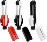 Compact Glasses Cleaner by CarbonKlean | Removes Fingerprints, Smudges, Strea...