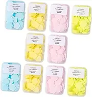 GAROZATION Hand Soap for Travel Bulk Portable Soap Tablets 16 Boxes for All Occasions