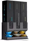 GALVANOX Pod Dispenser Designed for Nespresso Vertuo Capsules 3 Box Sleeve Ho...