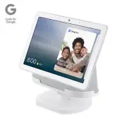 [Official Made for Google] Wasserstein Adjustable Stand for Google Nest Hub Max