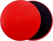2 Workout Sliders Disc - Pp/eva Exercise Sliders, Core Sliders | Two Sided Fitness Sliders, Anti-Slip Exercise Slides Discs, Workout Sliders for Working Out Carpet or Hardwood Floors
