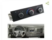 A/C Heater Control Switch Panel fits 2008-2018 GM GMC Savana 1500 2500 3500 4500