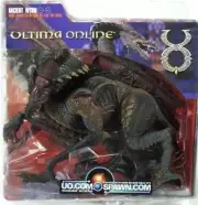 Ultima Online Lord Blackthorn's Revenge Figure Set of 6 McFarlane Toys New 2002