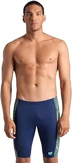 [arena] Men's Performance Energy Swim Jammer Knee-Length Training Swimsuit