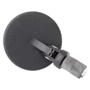 ThirdEye Bar End Mirror Black Handlebar End Plug Mount Rear View Bike Safety
