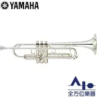 在飛比找蝦皮購物優惠-【全方位樂器】YAMAHA Bb Trumpet 降B調 小