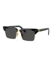 [Miu Miu] MU 10ZS Sunglasses in Black