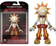 Funko Pop! Action Figure: Five Nights at Freddy's Security Breach - Sun