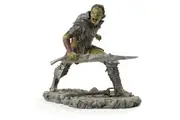 The Lord of the Rings - Orc Swordsman Statue, 1:10 Scale