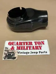 Carburetor Air Horn 134L four cylinder fits jeep Willys MB GPW CJ2A CJ3A L134