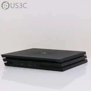 【US3C-高雄店】索尼 Sony PS4 Pro 1TB CUH-7017B 黑色 家機 電玩主機 遊戲主機 電玩家機