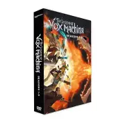 DVD Collection _The Legend of Vox Machina_ Season 1-3 [9-Disc ]Brand new!