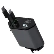 120W 4IN1 Retractable Car Charger USB Type C Cable For Phone Fast Charge Adapter