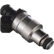 For 1987-1989 Chrysler Phantom 2.2L L4 Turbocharged Fuel Injector SMP 1987 1988 (for: Chrysler)