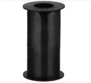 Berwick Curling Ribbon 3/16 in x 350 yd Black NEW