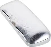 [Ipetboom] Aluminum Eyeglass Case Glasses Storage Case for Outdoor Scratch Protection Hard Storage Case for Sunglasses Eyeglass Holder