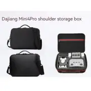 Shoulder Hand Bag Drone Organizer Bag for DJI MINI 4Pro Breathable Waterproof