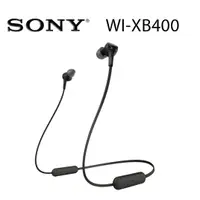 在飛比找蝦皮購物優惠-現貨【小米優選】SONY WI-XB400 運動藍芽耳機 無