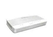 DrayTek DV2765 - VDSL2 35b/ADSL2+ Router with 1 x GbE WAN/LAN, USB 3G/4G backup, 3 x GbE LANs, Object-based SPI Firewall, CSM, QoS, 2 x VPNs, 2 x SSL VPNs, and support VigorACS 2/3