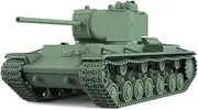 MRY-SFW LF100865 1/100 Military Model Kit Soviet KV-220 Medium Hell Buggy