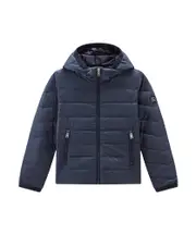 Sundance padded jacket 10Y Black