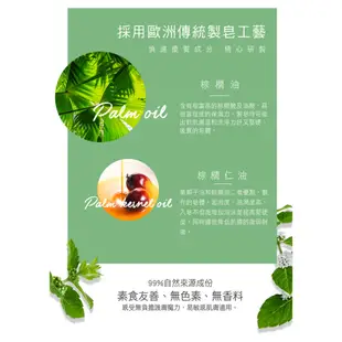 【三組免運】🤩文青系香皂，每款都想打包！💚歐洲barwa 蒲公英舒緩低敏天然皂100g【一組2顆】