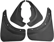 Car Mud Flaps for Suzuki SX4 Mudguard Fender Mud Flaps Mudflaps Splash Guards Heavy Duty Fender Flares Mudguard Bracket