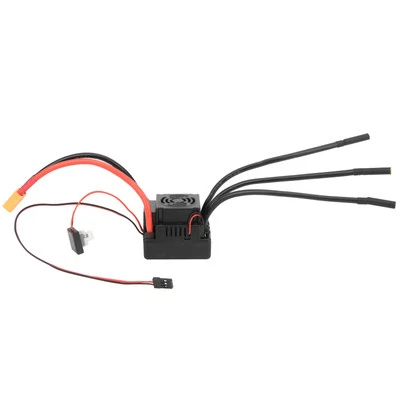 (XT60)80A Waterproof Brushless ESC Electric Speed Controller Accessory For Dp