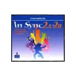 IN SYNC (2A&2B) CLASS AUDIO CDS/4片