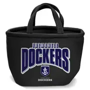 Fremantle Dockers AFL Insulated Cooler Shopping Bag