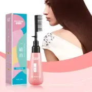 Smooth Hair Straightener Cream Nourishing Hair Repair B1X0 Increase U2R7