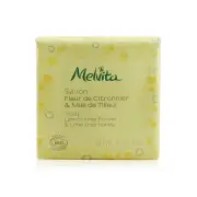 Melvita Soap - Lemon Tree Flower & Lime Tree Honey 100g/3.5oz