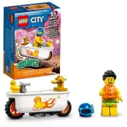 LEGO CITY: Bathtub Stunt Bike (60333)