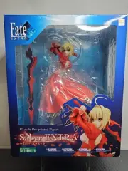 Kotobukiya Fate/Extra Saber EXTRA 1/7 Scale Figure