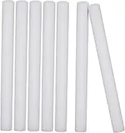 EXHUMKY 14Pcs Flexible Foam Sofa Gap Filler Couch Cover Tuck Grips for Cushions Foam Sticks to Secure Slipcovers Extend Furniture Life Easy Installation