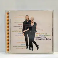 在飛比找Yahoo!奇摩拍賣優惠-[ 南方 ] CD Roxette's Greatest H