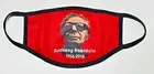 Anthony Bourdain The Great Chef & Story Teller Memoriam Printed Face Mask/Cover