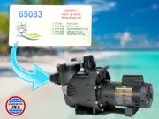 PHPF & PHPM PUMP QUALITY REPAIR BY LIBERTY SEALS 65083 FOR JANDY® GO-KIT83