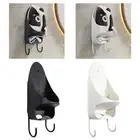 Ironing Board Holder Compact Iron and Ironing Board Storage Wall Mount Electric