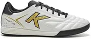 [KELME] K-Fighting Futsal Shoes - White/Black