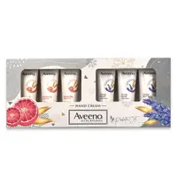 在飛比找COCORO Life優惠-Aveeno 艾惟諾 香氛護手霜 50公克 6 入