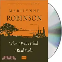 在飛比找三民網路書店優惠-When I Was a Child I Read Book