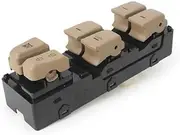 Parts Number 93570-3S000 YDA 935703S000 YDA Front Left Switch Without Panel Pack of 1 Piece